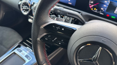 Mercedes-Benz CLA 250e AMG Line Premium 4dr Tip Auto Saloon